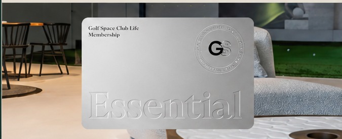 Essential membership card